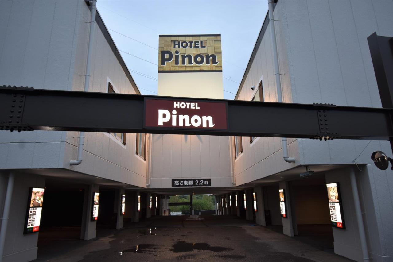 Hotel Pinon - Adult Only Kai Luaran gambar